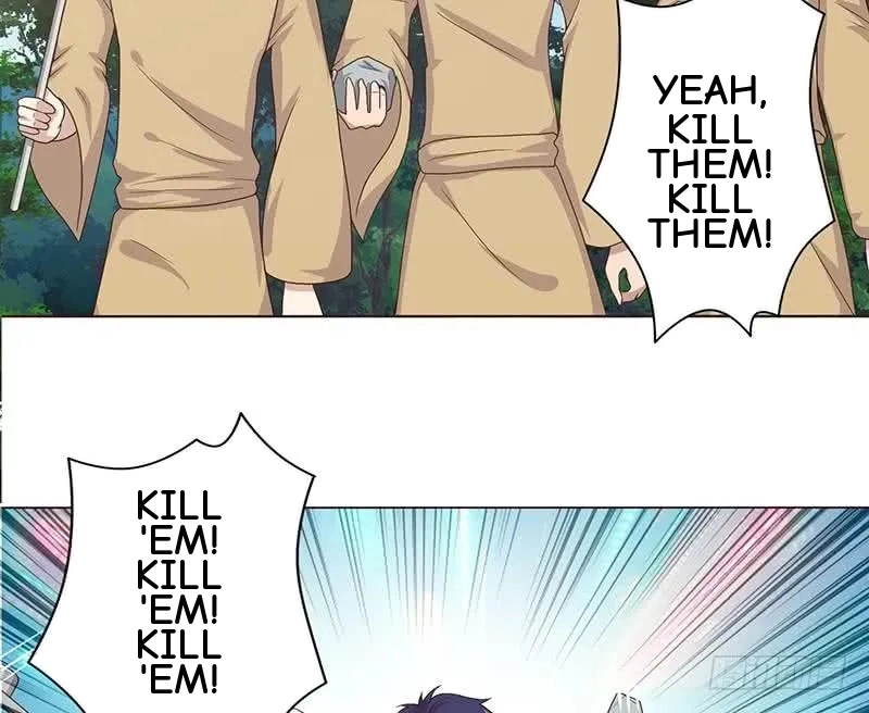 Read Bad Gods Around Me chapter 76 image 15 on Lezhin