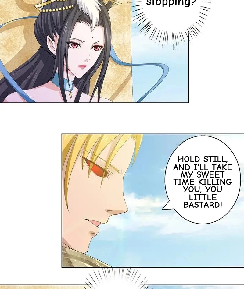 Read Bad Gods Around Me chapter 76 image 7 on Lezhin