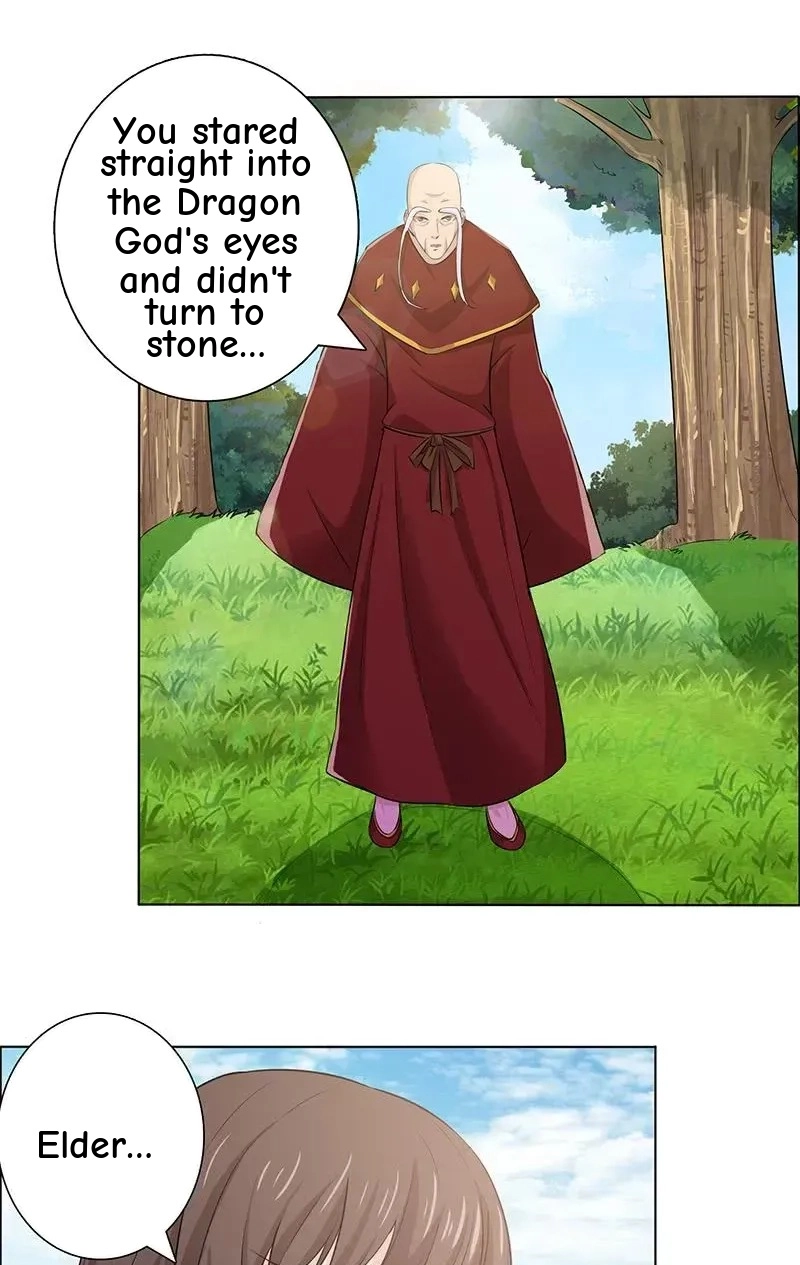 Read Bad Gods Around Me chapter 77 image 11 on Lezhin
