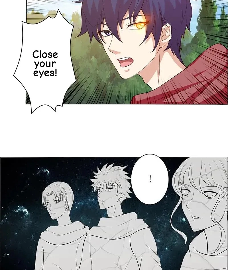 Read Bad Gods Around Me chapter 77 image 7 on Lezhin