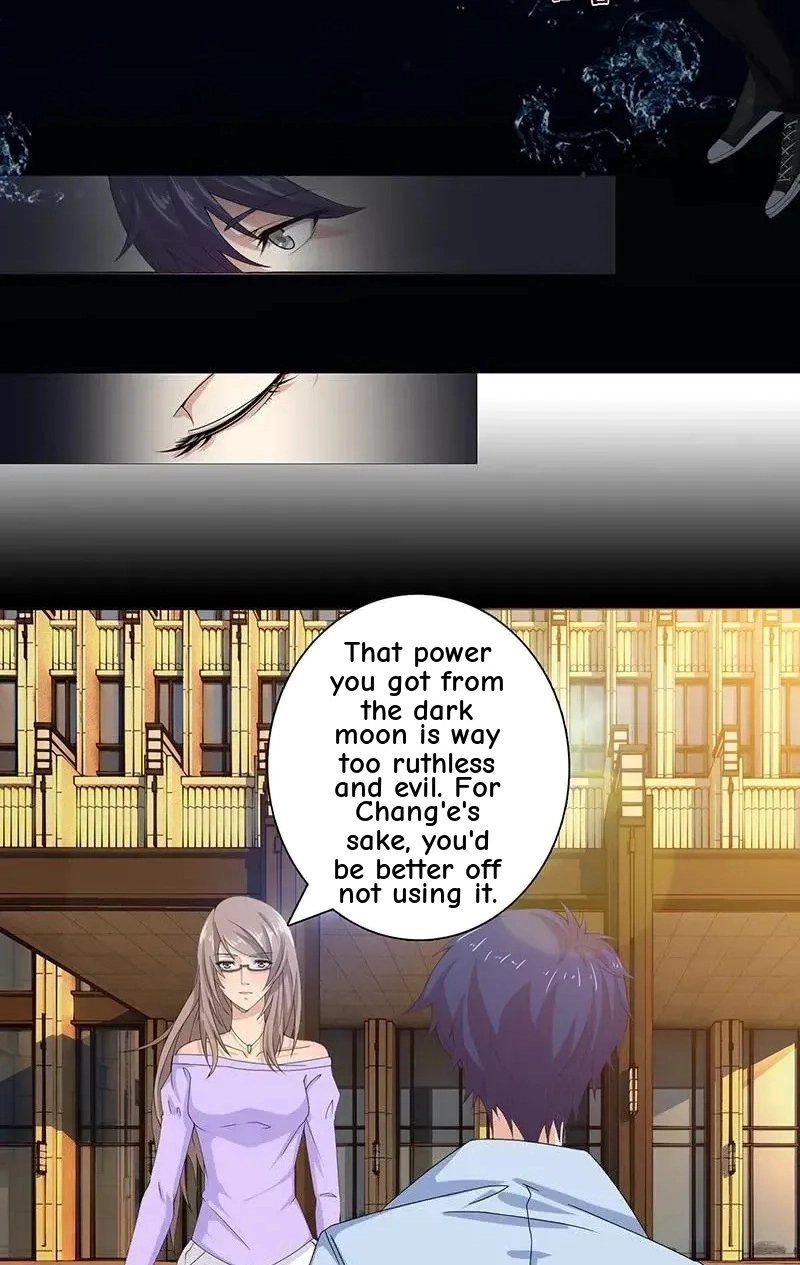 Read Bad Gods Around Me chapter 78 image 12 on Lezhin