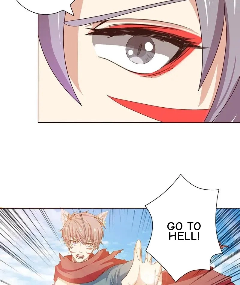 Read Bad Gods Around Me chapter 79 image 11 on Lezhin