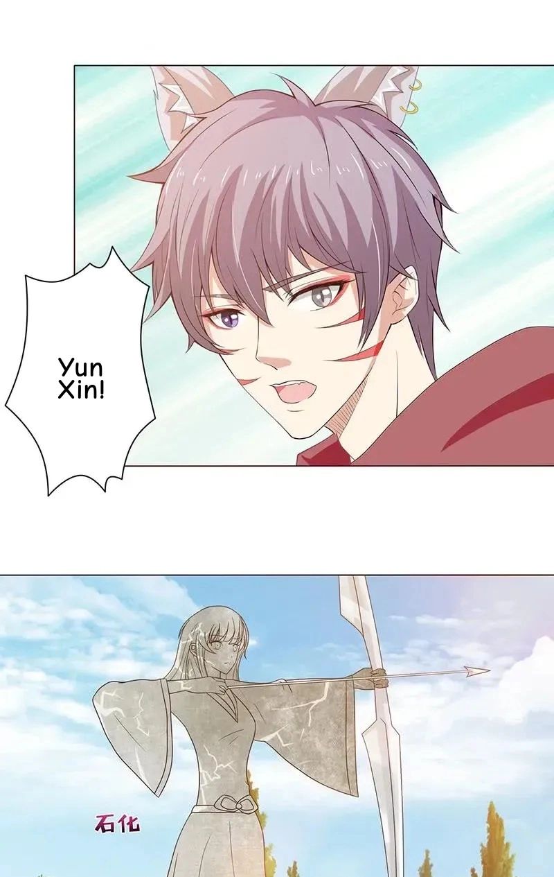 Read Bad Gods Around Me chapter 79 image 2 on Lezhin