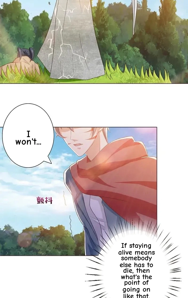 Read Bad Gods Around Me chapter 79 image 3 on Lezhin