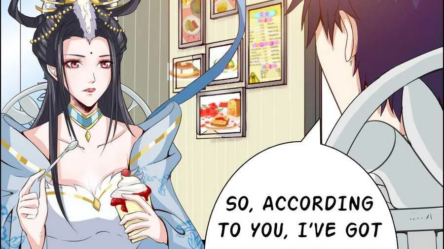 Read Bad Gods Around Me chapter 8 image 25 on Lezhin