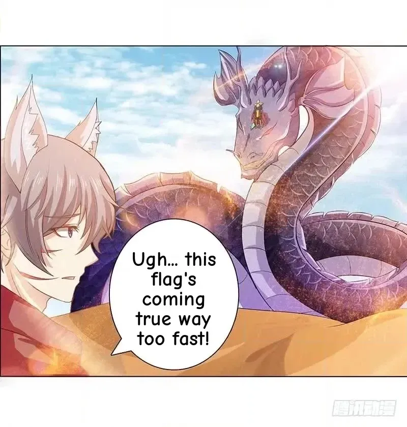 Read Bad Gods Around Me chapter 80 image 19 on Lezhin