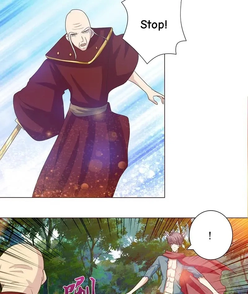 Read Bad Gods Around Me chapter 80 image 3 on Lezhin