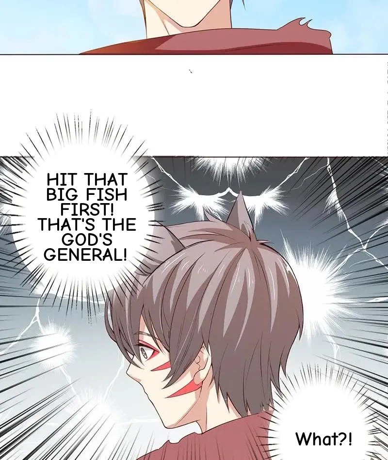 Read Bad Gods Around Me chapter 80 image 6 on Lezhin