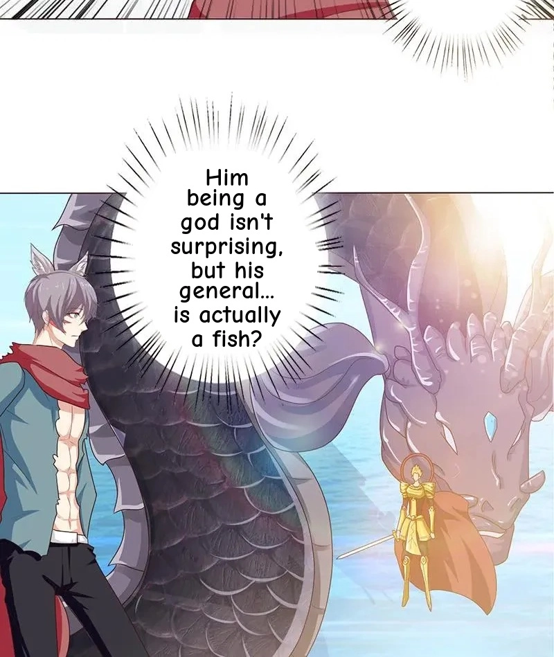 Read Bad Gods Around Me chapter 80 image 7 on Lezhin