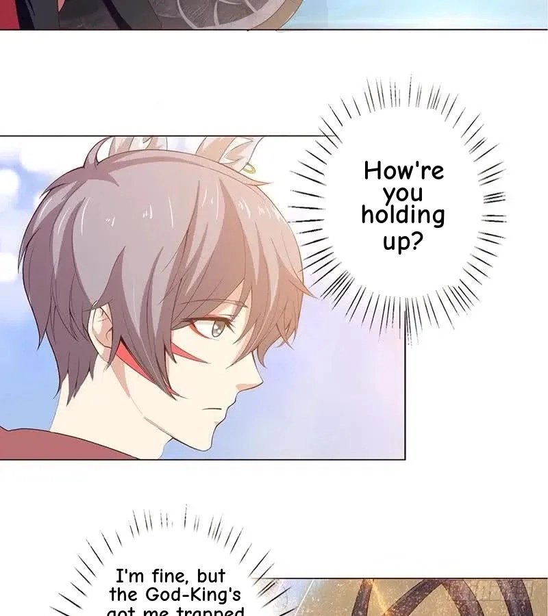 Read Bad Gods Around Me chapter 80 image 8 on Lezhin