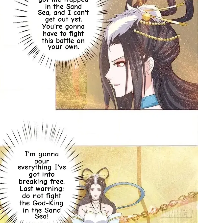 Read Bad Gods Around Me chapter 80 image 9 on Lezhin