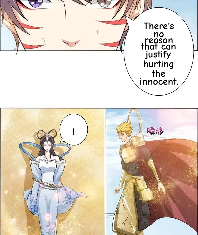 Read Bad Gods Around Me chapter 81 image 13 on Lezhin