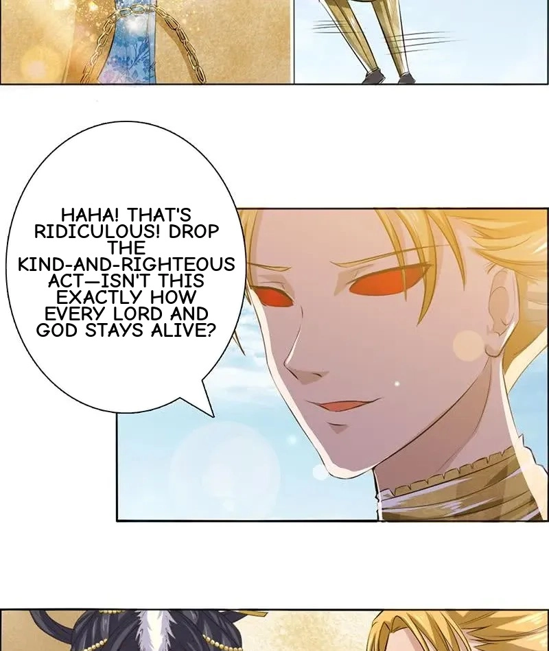 Read Bad Gods Around Me chapter 81 image 14 on Lezhin