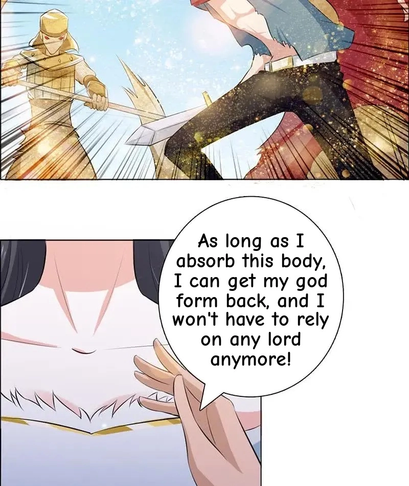 Read Bad Gods Around Me chapter 81 image 16 on Lezhin
