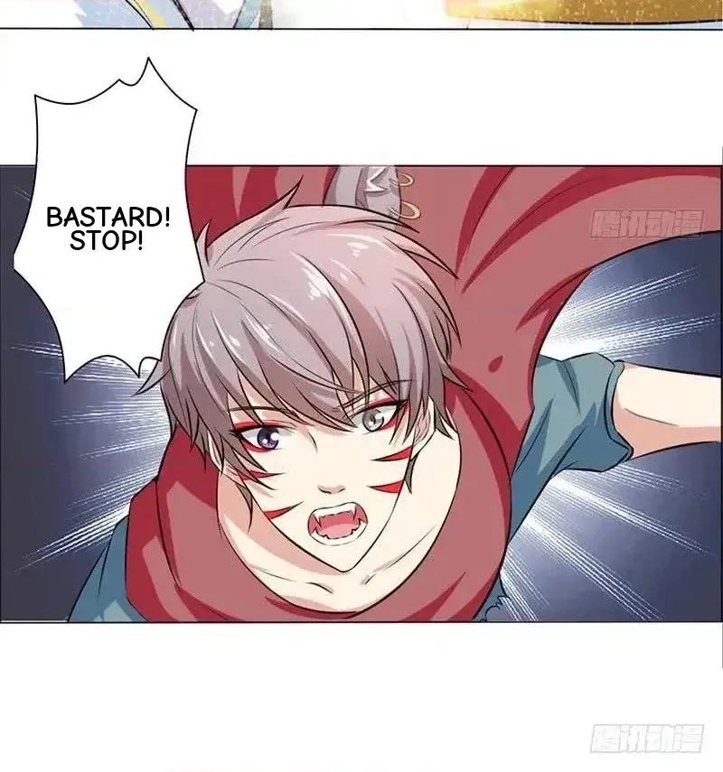 Read Bad Gods Around Me chapter 81 image 19 on Lezhin