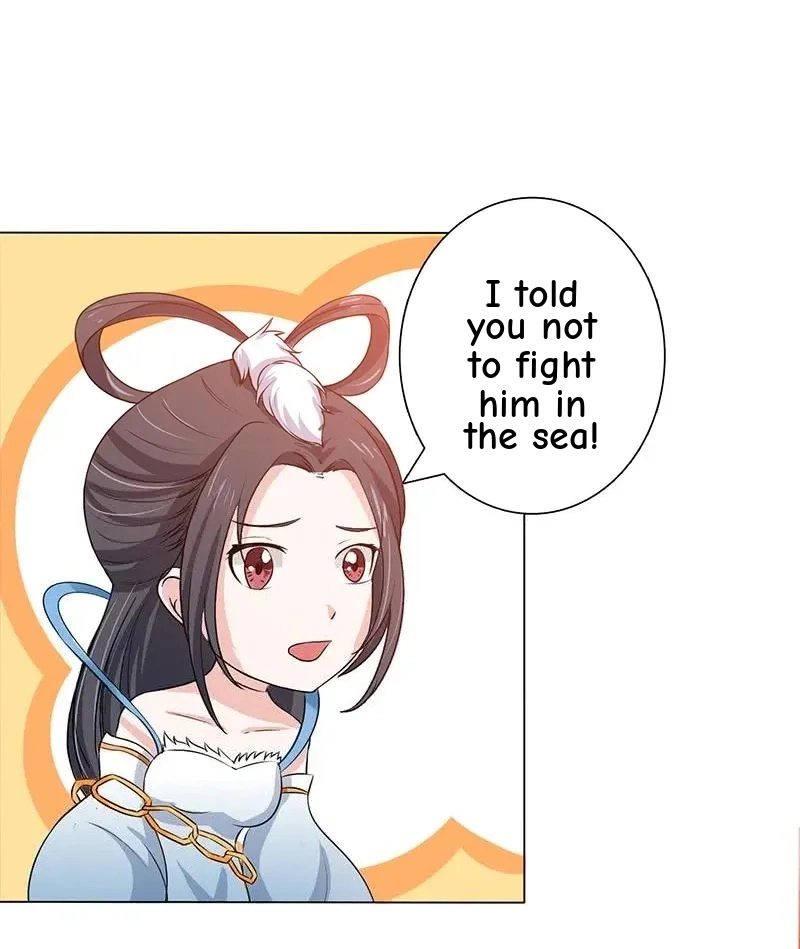 Read Bad Gods Around Me chapter 81 image 2 on Lezhin