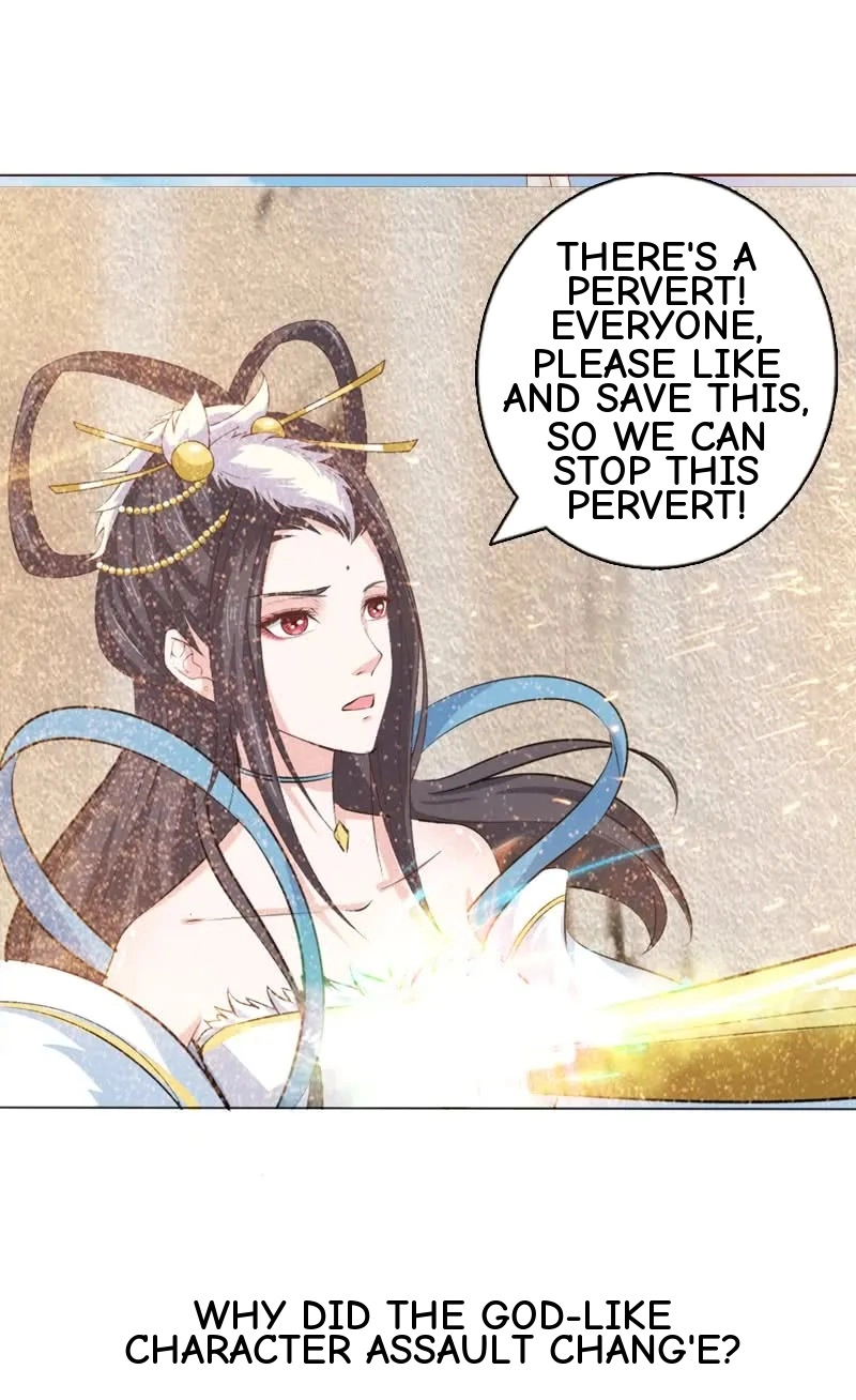 Read Bad Gods Around Me chapter 81 image 20 on Lezhin