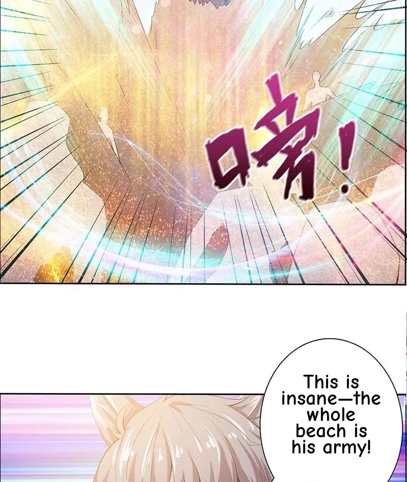 Read Bad Gods Around Me chapter 81 image 5 on Lezhin