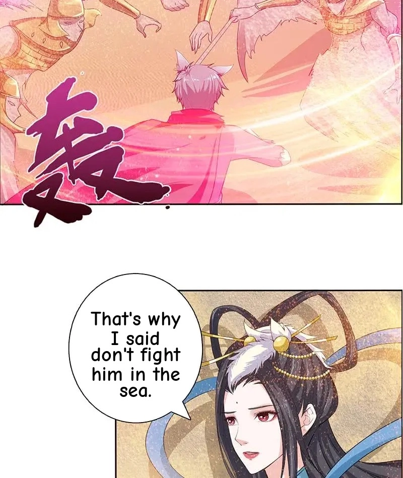Read Bad Gods Around Me chapter 81 image 7 on Lezhin