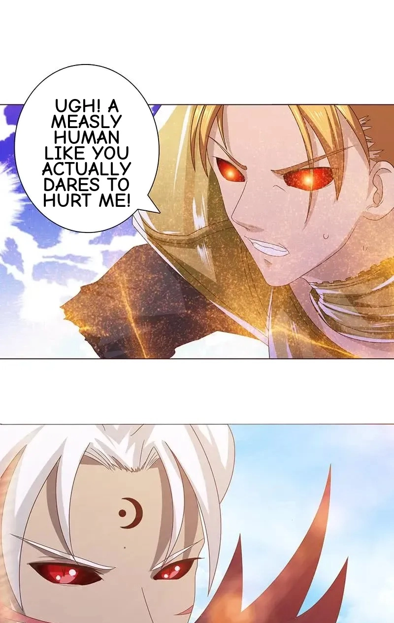 Read Bad Gods Around Me chapter 82 image 12 on Lezhin