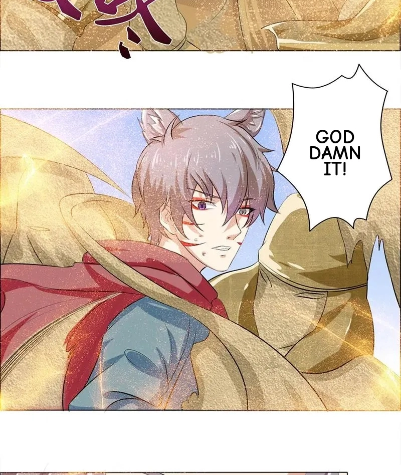 Read Bad Gods Around Me chapter 82 image 3 on Lezhin