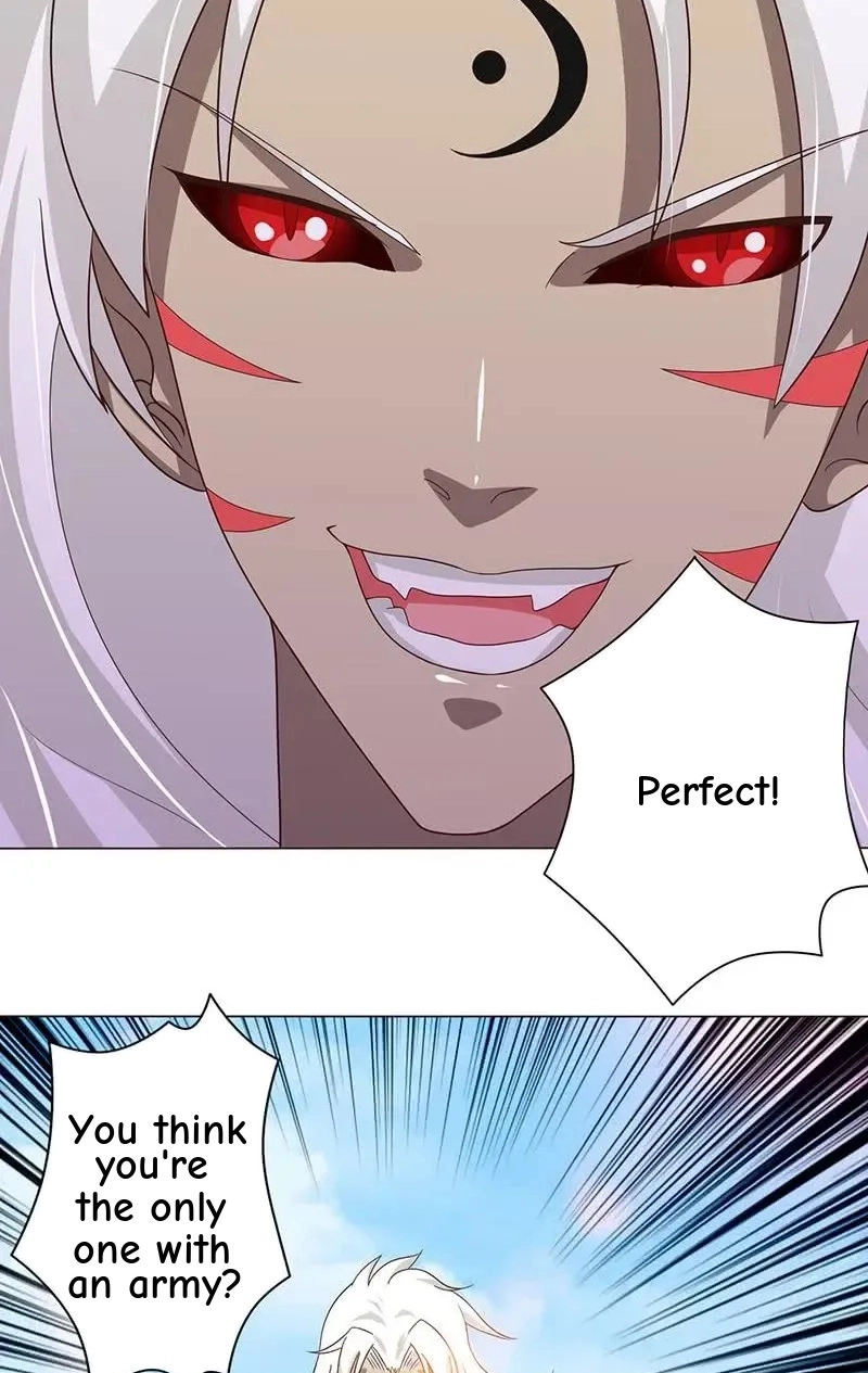 Read Bad Gods Around Me chapter 83 image 13 on Lezhin