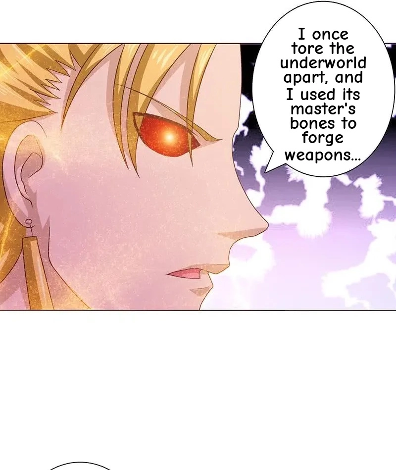 Read Bad Gods Around Me chapter 83 image 7 on Lezhin