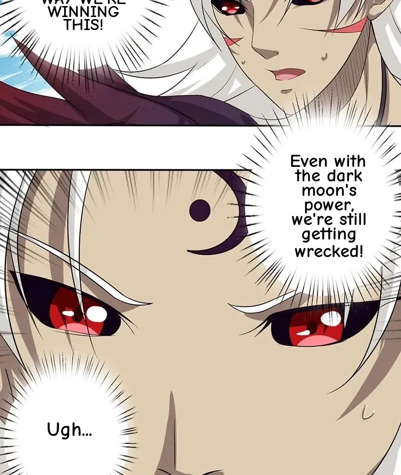 Read Bad Gods Around Me chapter 84 image 17 on Lezhin