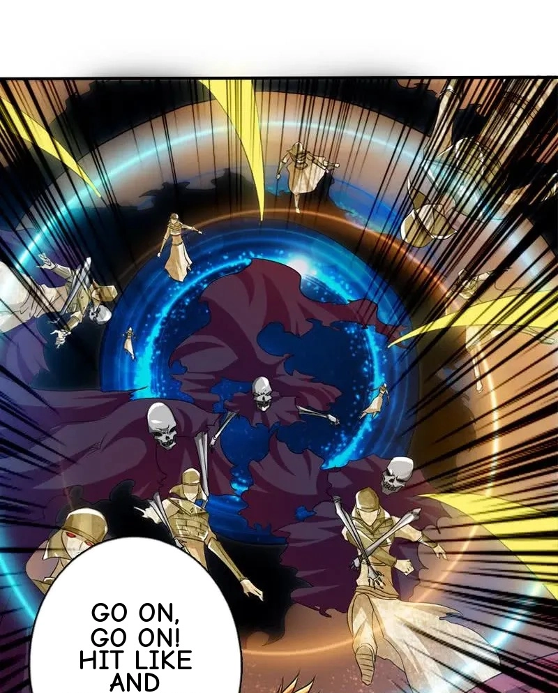 Read Bad Gods Around Me chapter 84 image 24 on Lezhin