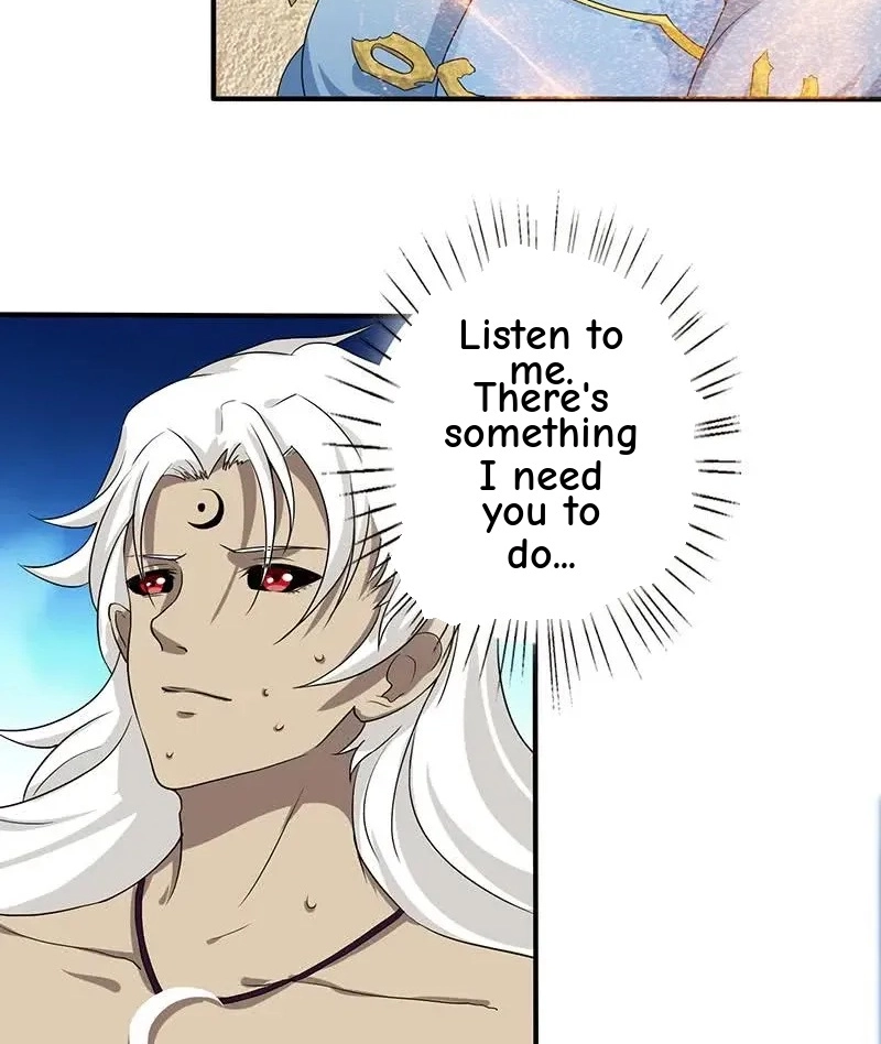 Read Bad Gods Around Me chapter 85 image 15 on Lezhin