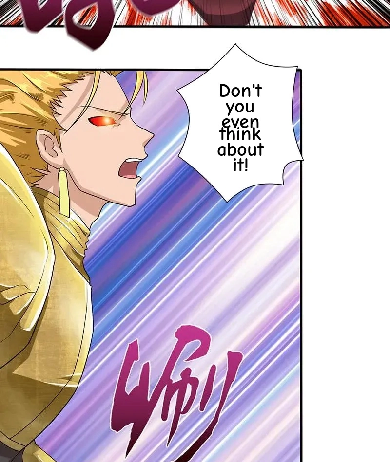 Read Bad Gods Around Me chapter 85 image 8 on Lezhin