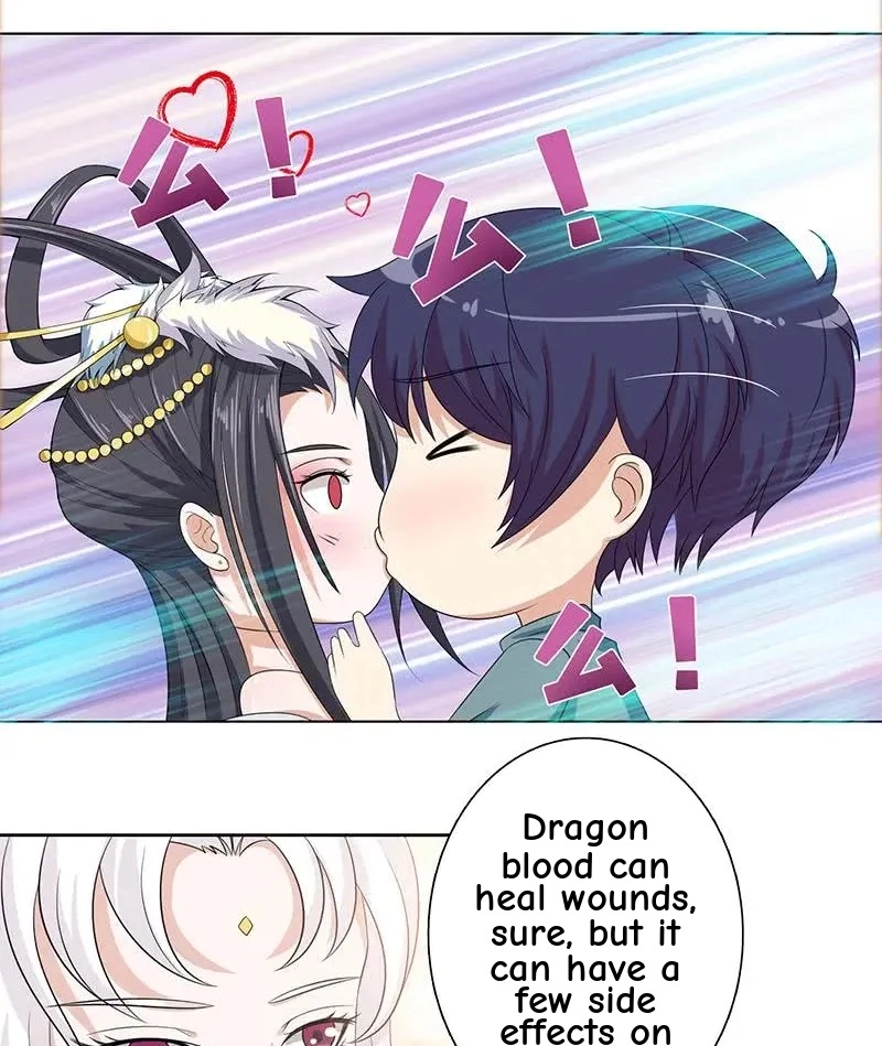 Read Bad Gods Around Me chapter 86 image 11 on Lezhin