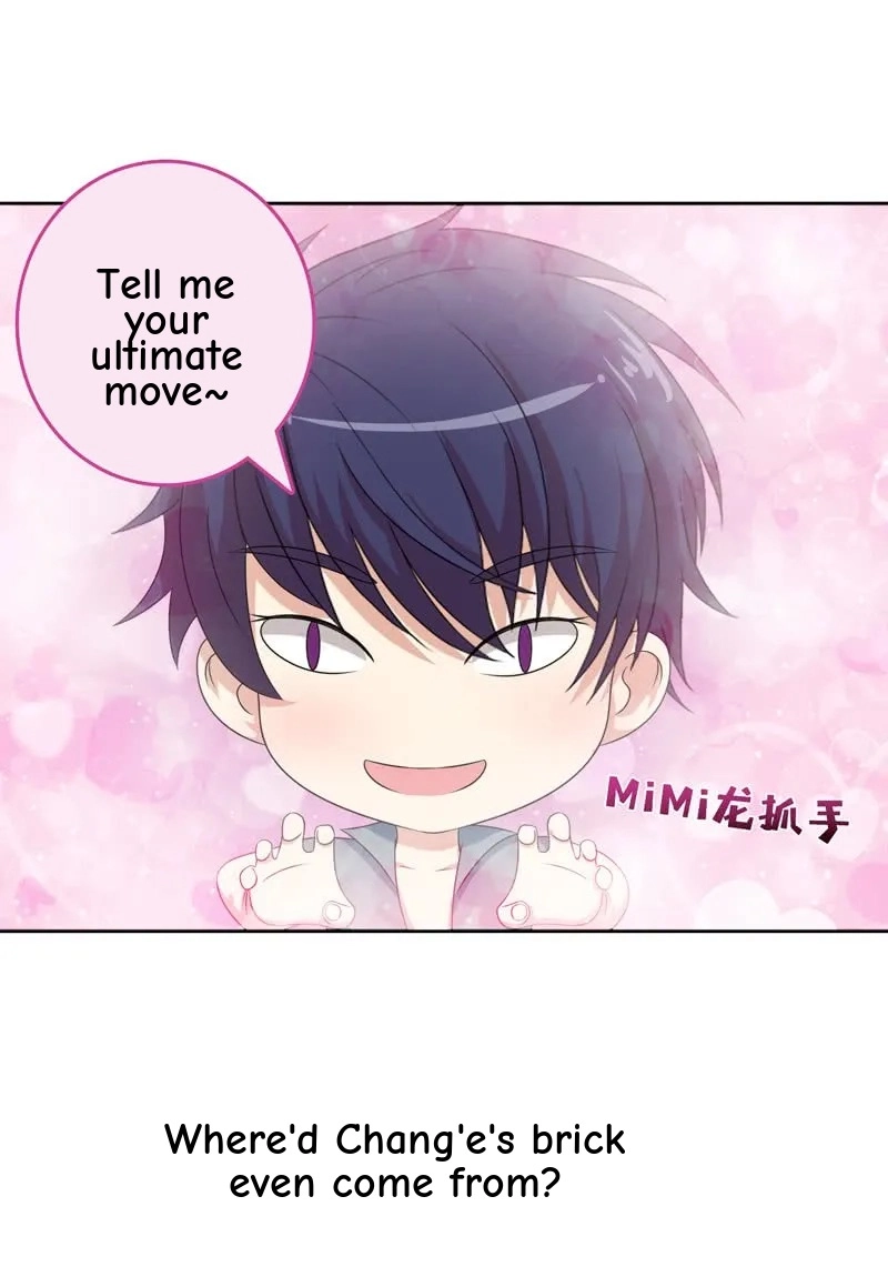 Read Bad Gods Around Me chapter 86 image 20 on Lezhin