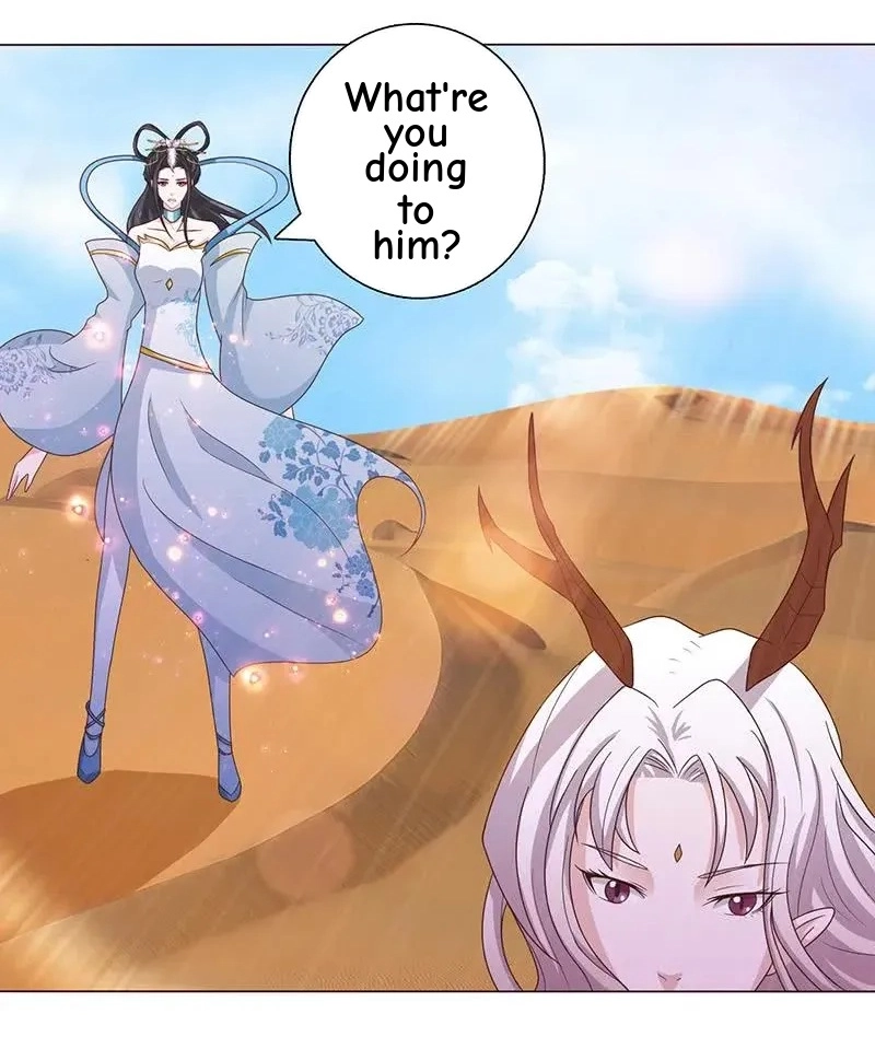 Read Bad Gods Around Me chapter 86 image 3 on Lezhin