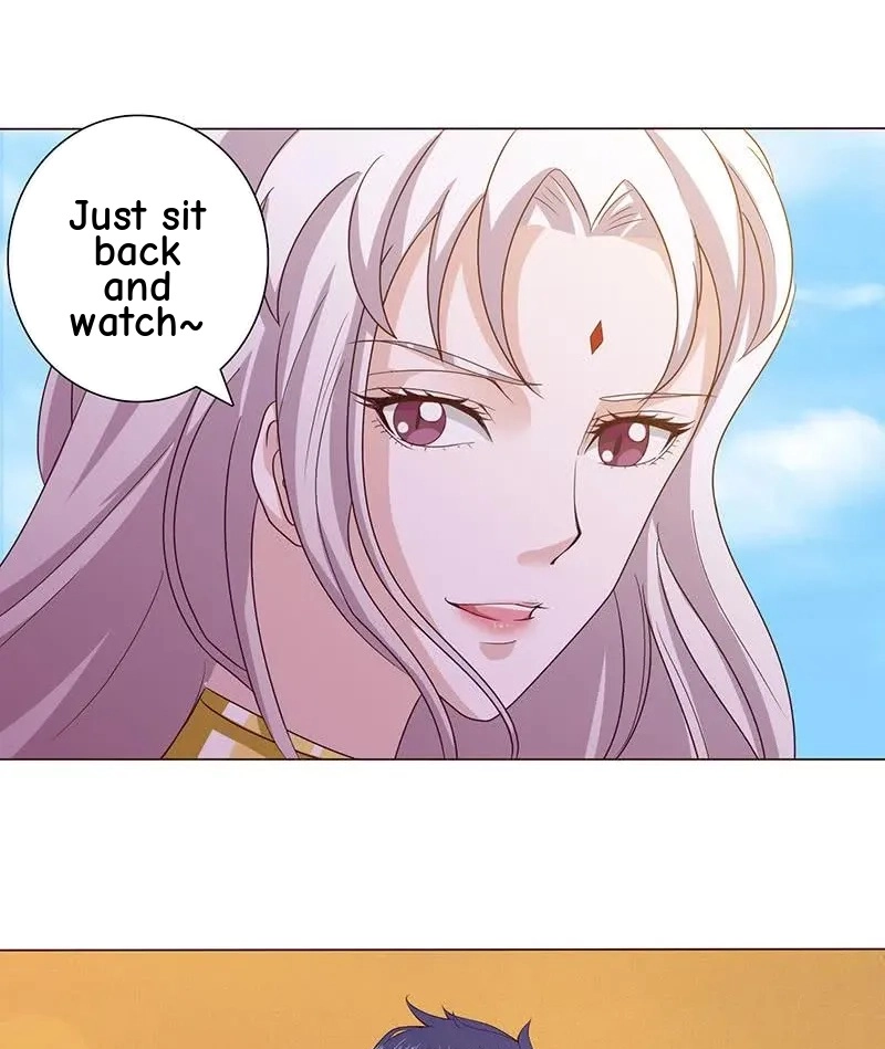 Read Bad Gods Around Me chapter 86 image 4 on Lezhin