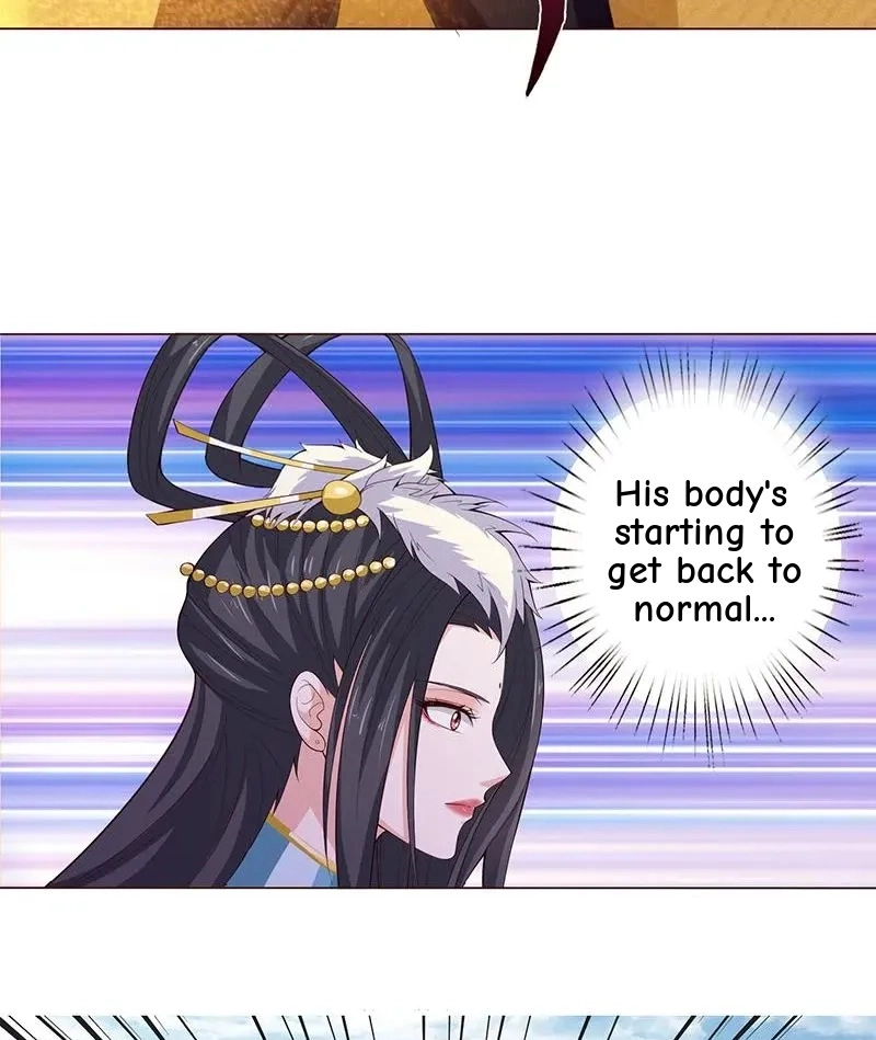 Read Bad Gods Around Me chapter 86 image 6 on Lezhin