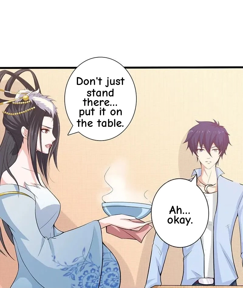 Read Bad Gods Around Me chapter 87 image 12 on Lezhin