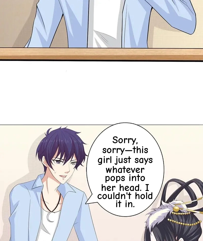 Read Bad Gods Around Me chapter 87 image 18 on Lezhin