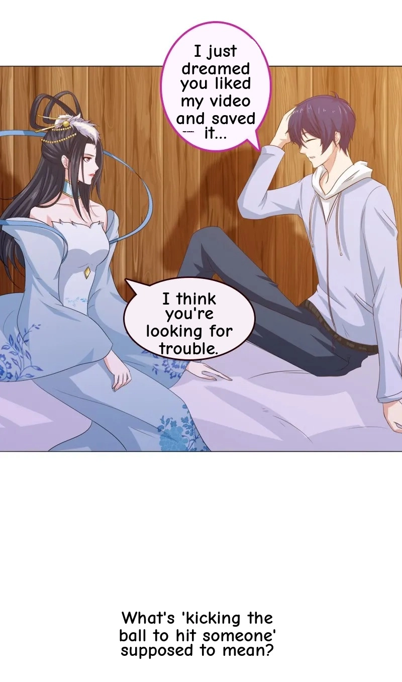 Read Bad Gods Around Me chapter 88 image 21 on Lezhin