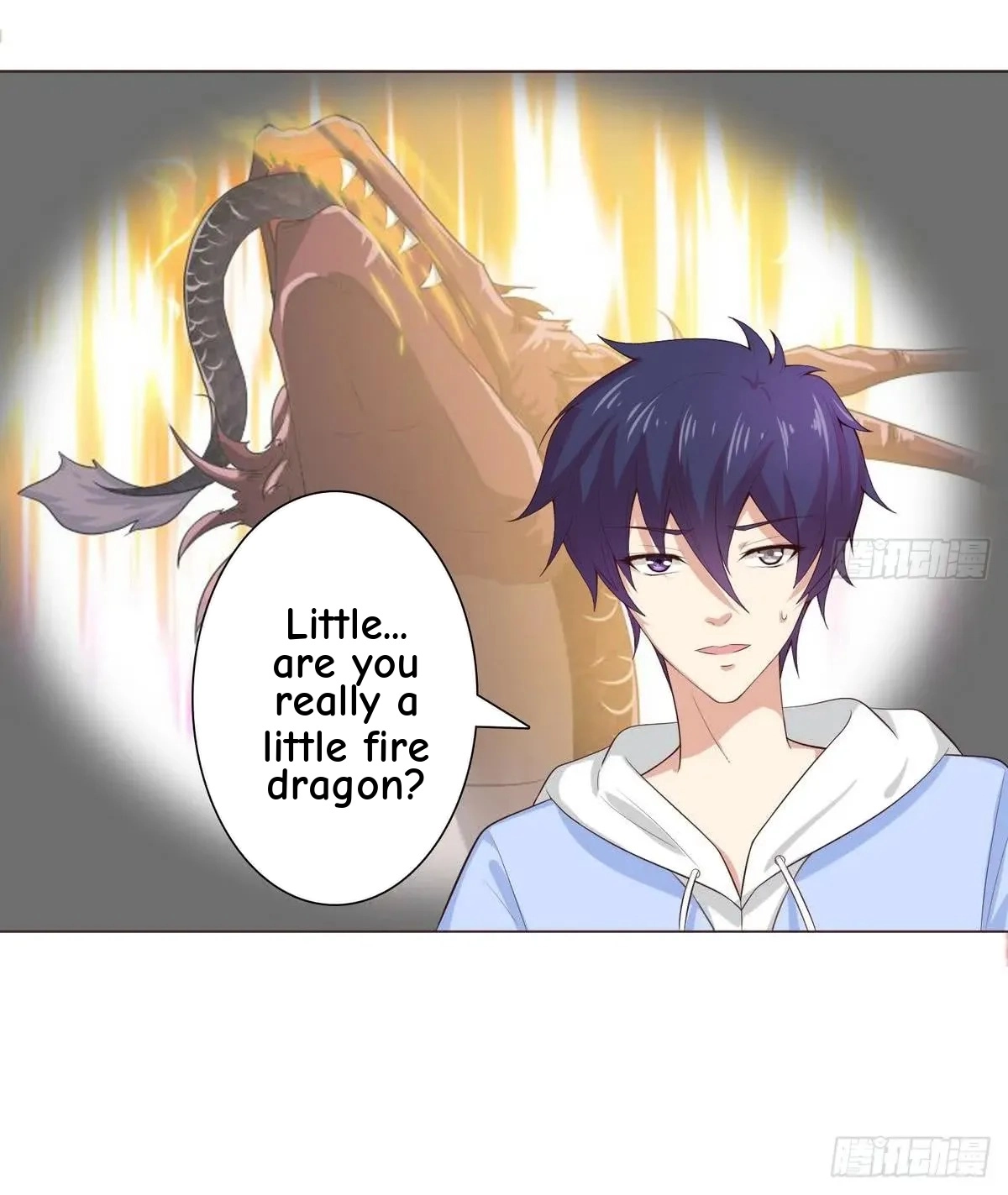 Read Bad Gods Around Me chapter 89 image 17 on Lezhin