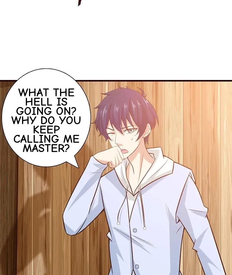 Read Bad Gods Around Me chapter 89 image 5 on Lezhin