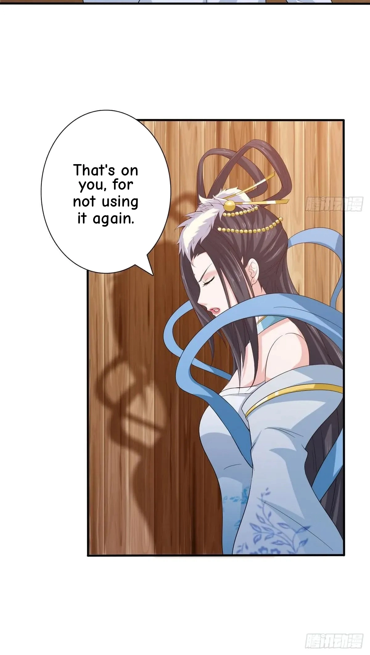 Read Bad Gods Around Me chapter 90 image 15 on Lezhin