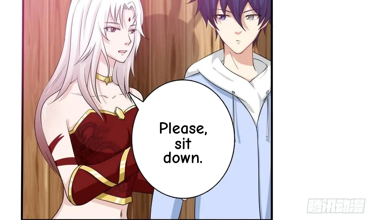 Read Bad Gods Around Me chapter 90 image 20 on Lezhin
