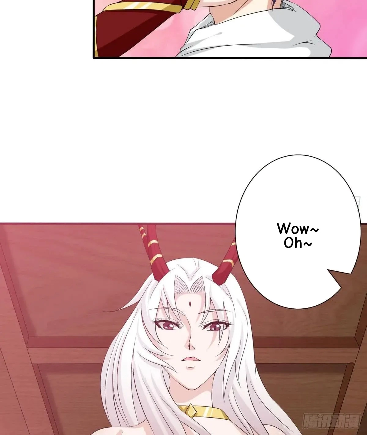 Read Bad Gods Around Me chapter 90 image 24 on Lezhin