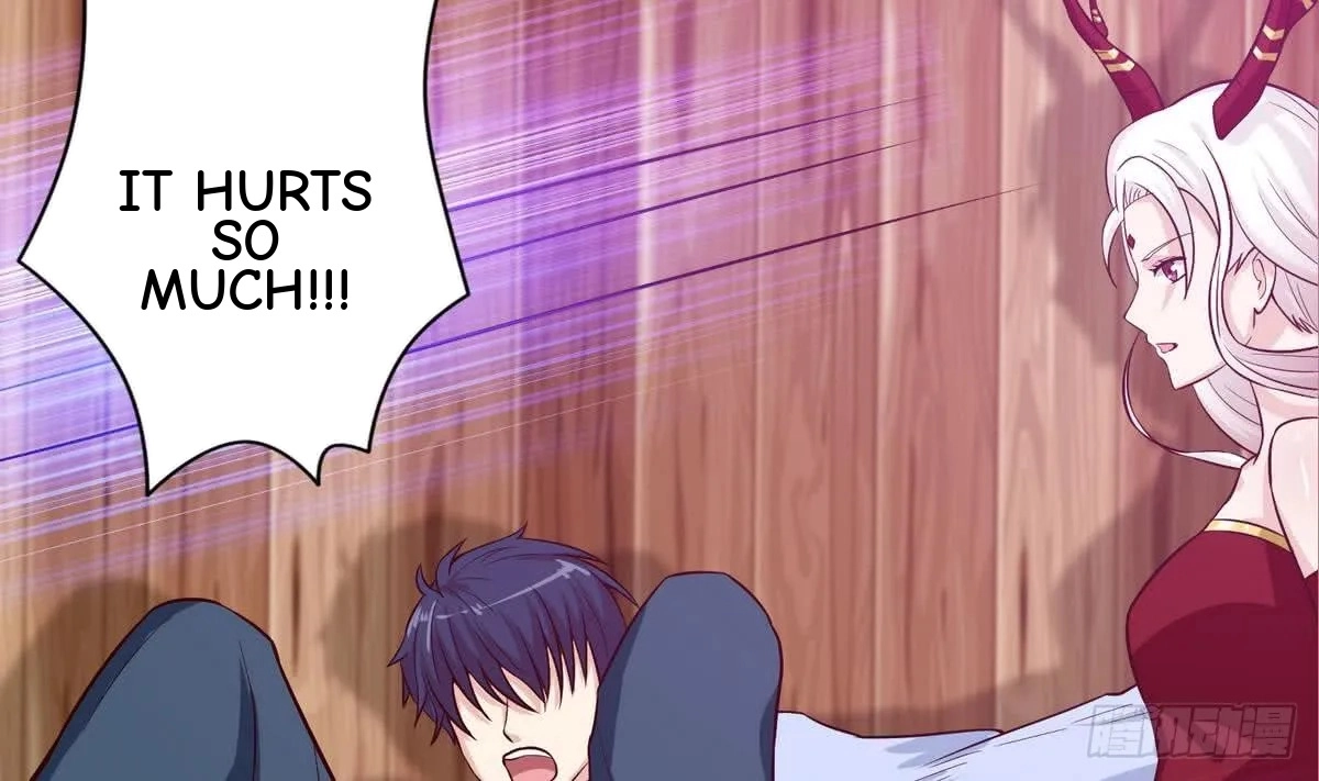 Read Bad Gods Around Me chapter 91 image 28 on Lezhin