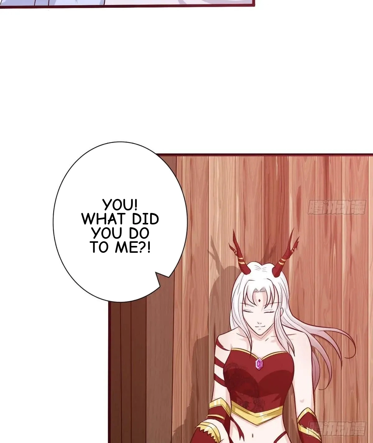 Read Bad Gods Around Me chapter 91 image 32 on Lezhin
