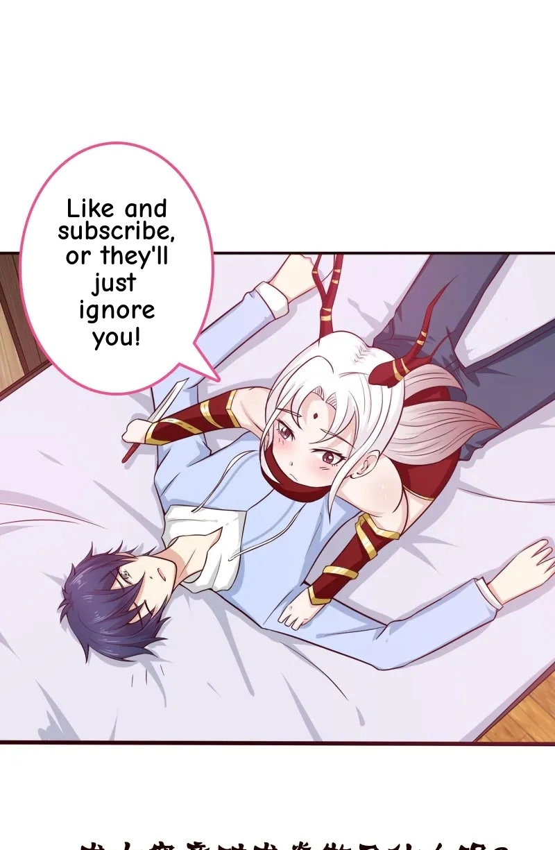 Read Bad Gods Around Me chapter 91 image 36 on Lezhin