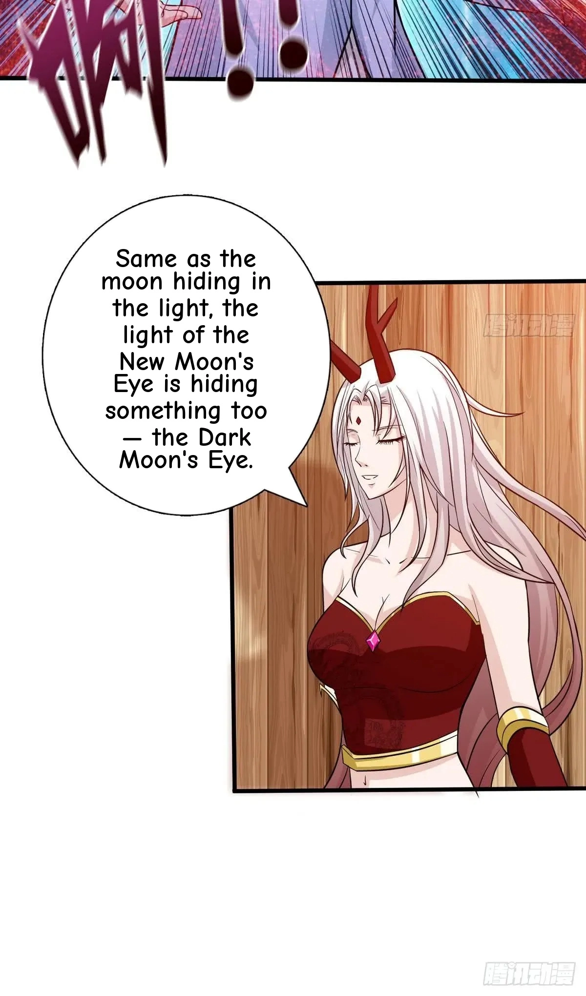 Read Bad Gods Around Me chapter 92 image 15 on Lezhin