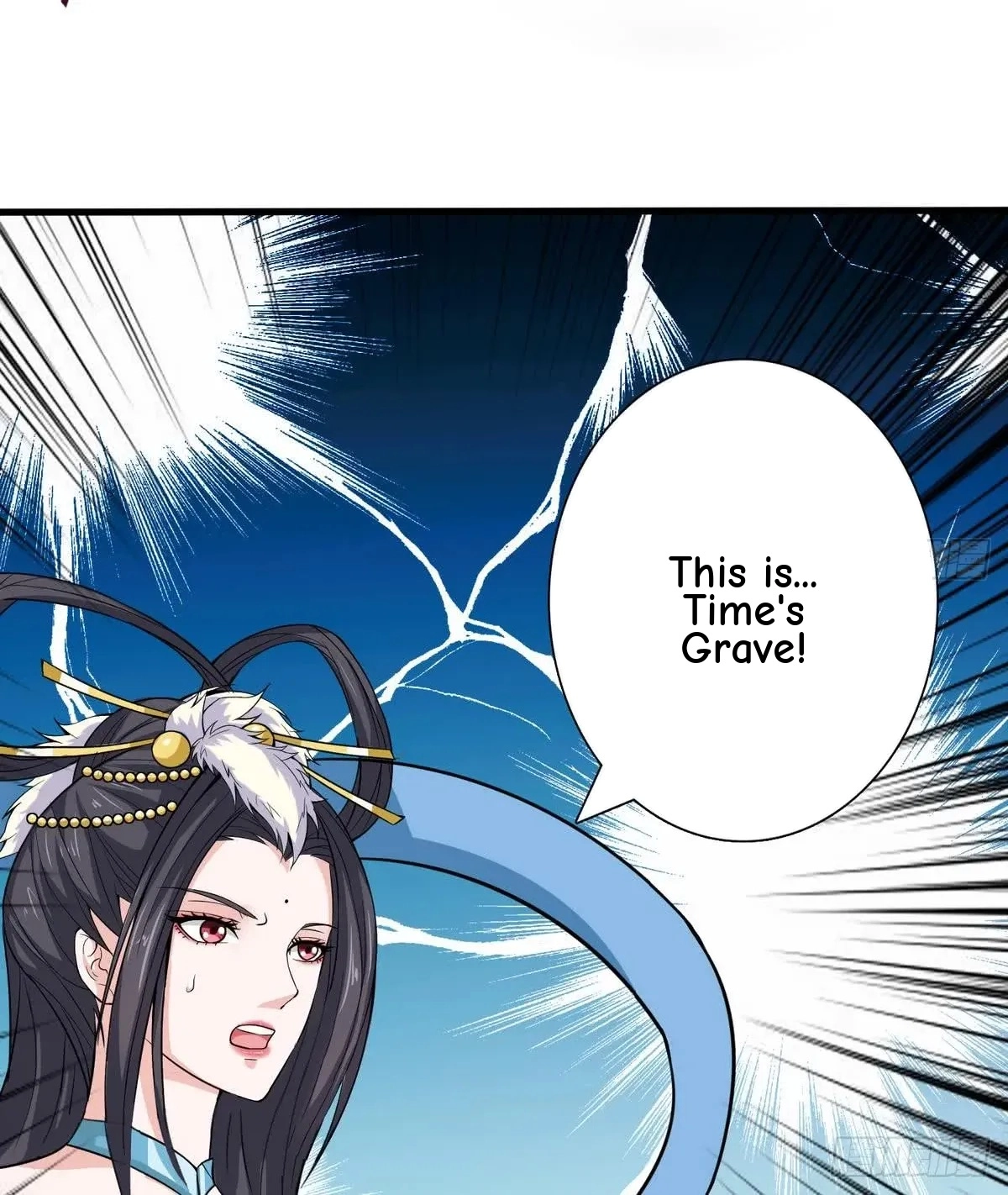 Read Bad Gods Around Me chapter 92 image 24 on Lezhin