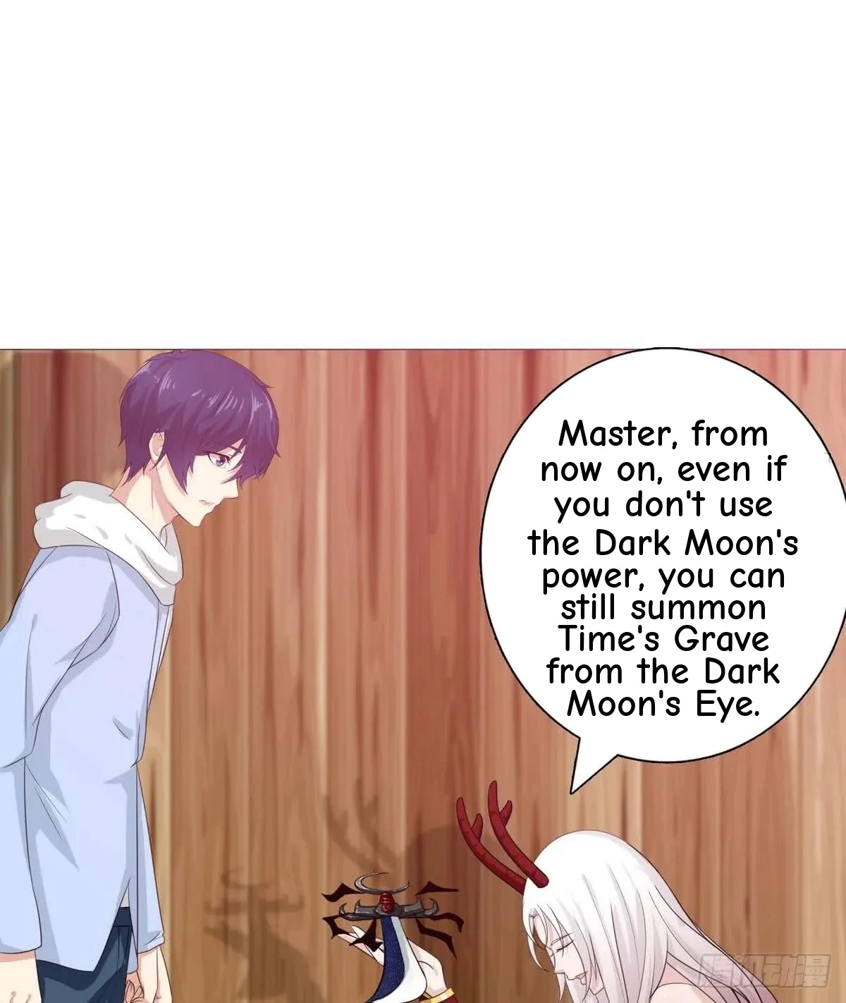 Read Bad Gods Around Me chapter 92 image 26 on Lezhin